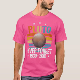 Camiseta Nunca Olvides La Astronomía Del Planeta Vintage Pl