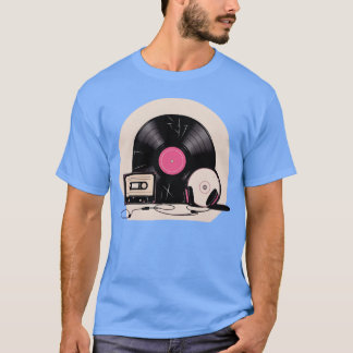Camiseta nunca olvides lo divertido de los 90