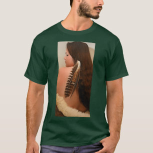 Camiseta Nunca Olvides Quién Eres