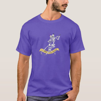 Camiseta ¡Nunca pararé el bailar!