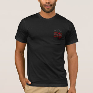 Camiseta Nunca pases al lado