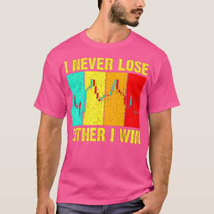 Camiseta Nunca Perdí Ni Gané Trader