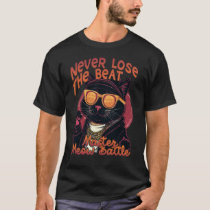 Camiseta Nunca Pierdas El Golpe