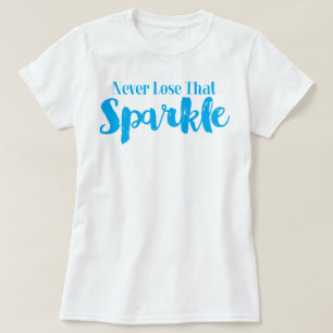 Camiseta Nunca pierdas esa espuma