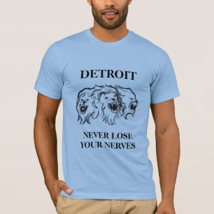 Camiseta Nunca pierdas los nervios