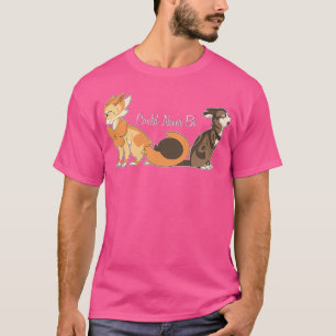 Camiseta Nunca podría ser Blixemi Leafpool amp Mothwing