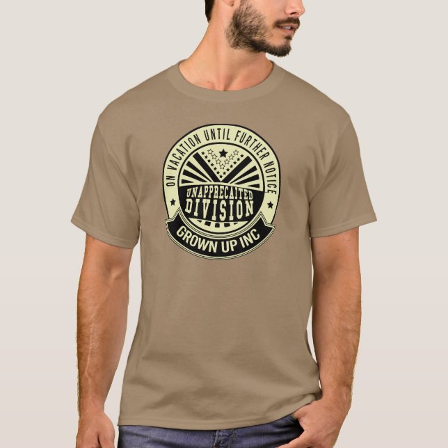 Camiseta Nunca quiso crecer (Anverso)
