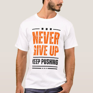 CAMISETA NUNCA RENUNCIAR