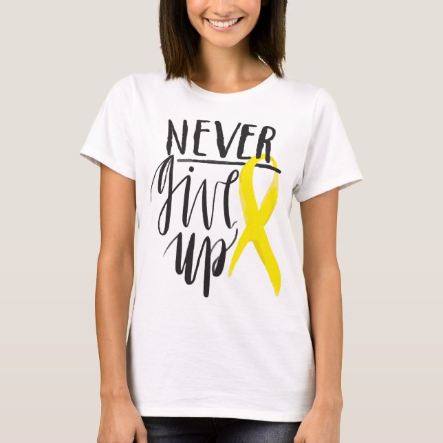 Camiseta NUNCA RENUNCIAR A Bella+Canvas Boyfriend T-Shirt (Anverso)