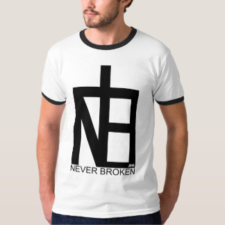 Camiseta Nunca roto