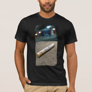 Camiseta nunca sabe mejor