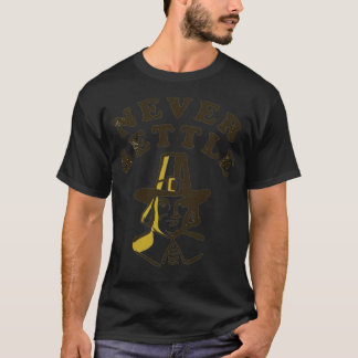 Camiseta Nunca se ajusta