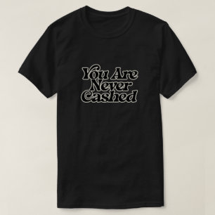 Camiseta Nunca se cobra