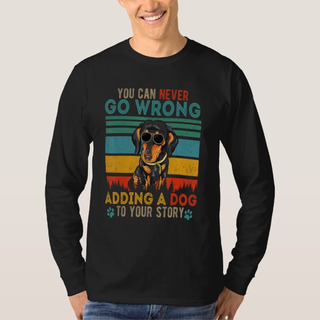 Camiseta Nunca Se Puede Equivocar Agregar A Historias Un Da (Anverso)