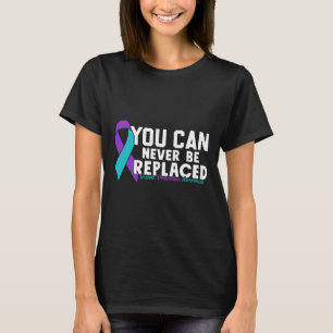 Camiseta Nunca Se Puede Sustituir Con Conciencia De La Prev
