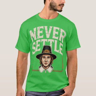 Camiseta Nunca se resuelve (2)