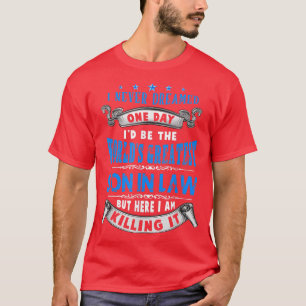Camiseta Nunca soñé que sería el mejor hijo del mundo