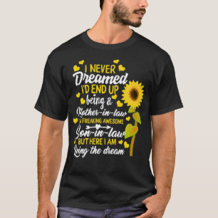 Camiseta Nunca Soñé Ser Madre En Derecho De Un Hijo Increíb