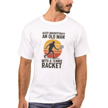 Nunca Subestimes a un Hombre Mayor con un Retro de