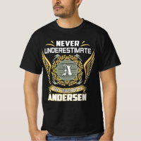 Nunca Subestimes El Poder De Un Andersen