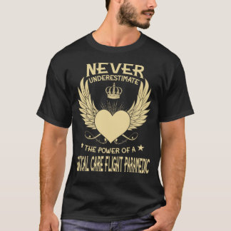 Camiseta Nunca Subestimes El Poder De Un Ca Crítico