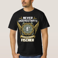 Nunca Subestimes El Poder De Un Fischer