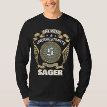 NUNCA SUBESTIMES EL PODER DE UN SAGER