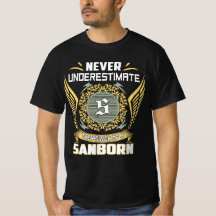 Nunca Subestimes El Poder De Un Sanborn