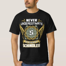 Nunca Subestimes El Poder De Un Schindler
