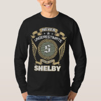NUNCA SUBESTIMES EL PODER DE UN SHELBY