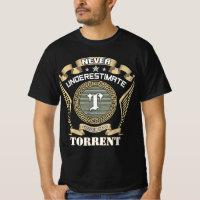 Nunca subestimes el poder de un TORRENT