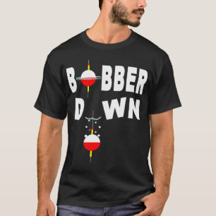 Camiseta Nunca Subestimes la Caña de Pescar del Hombre Viej