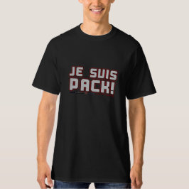 Camiseta Nunca Suis pack!  “ScHÖRT "