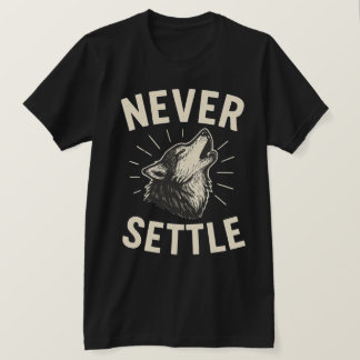 CAMISETA NUNCA TE CONFORMES