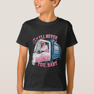Camiseta Nunca te engañaré
