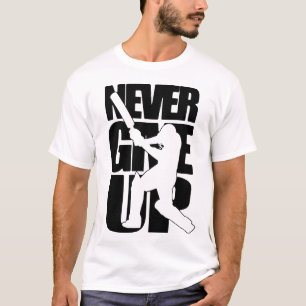 Camiseta NUNCA TE rindas Cricket