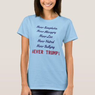 Camiseta ¡Nunca triunfo!