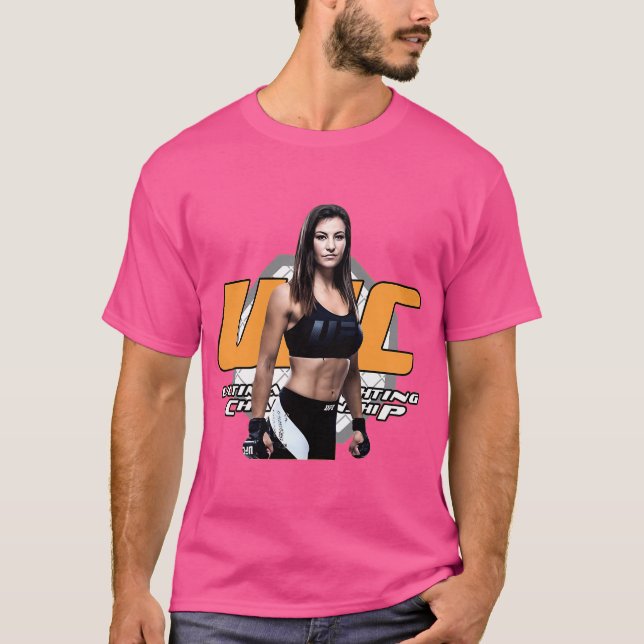 Camiseta Nuneds Amanda (Anverso)