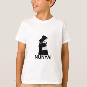 Camiseta Nunya