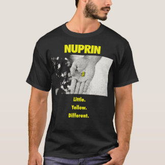 Camiseta Nuprin