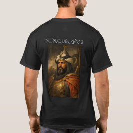 Camiseta Nur al-Din Zangi