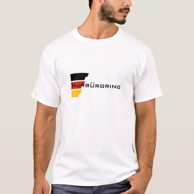 Camiseta Nurburgring (Anverso)
