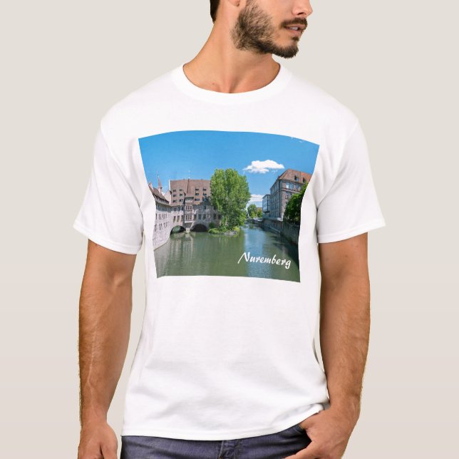Camiseta Nuremberg (Anverso)