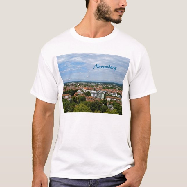 Camiseta Nuremberg (Anverso)