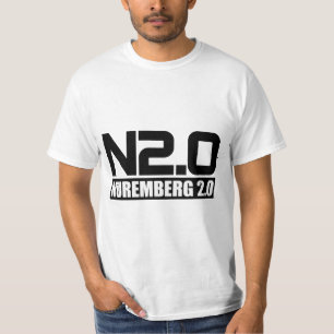 Camiseta Nuremberg 2.0