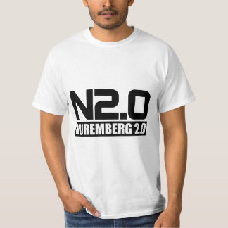 Camiseta Nuremberg 2.0