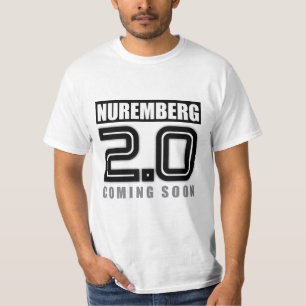 Camiseta Nuremberg 2.0