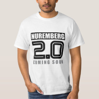 Camiseta Nuremberg 2.0