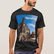 Nuremberg Hauptmarkt Nürnberg Bavaria Alemania