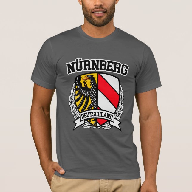 Camiseta Nürnberg (Anverso)